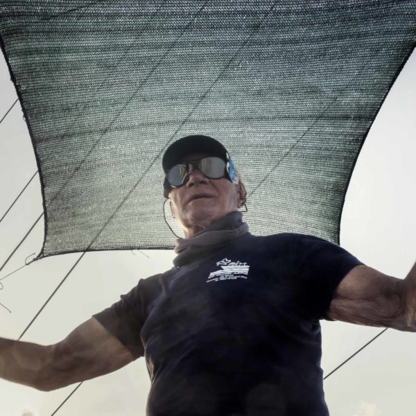 Fishing the swordfish to Stretto of Messina (Sicily) with Arena family on Simone boat.
Story about passing the fishing tradition by father to son.
Fight between human and animal, men against fish.